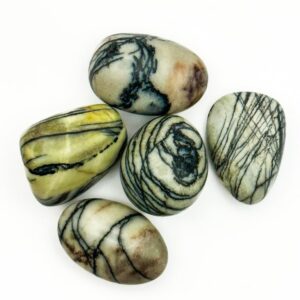 Net Jasper Tumblestone