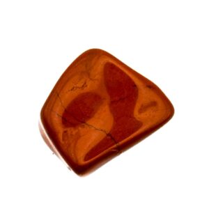 Red Jasper Tumblestone