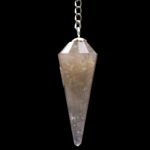 Smokey Quartz Point Pendulum