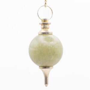 Aventurine Sphere Pendulum