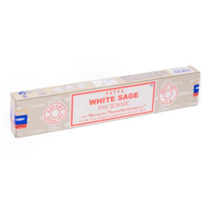 White Sage Incense Sticks