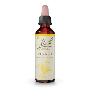 Bach Flower Remedy - Cerato Bach™ Original Flower Remedy