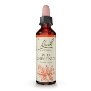 Bach Flower Remedy - Red Chestnut Bach™ Original Flower Remedy