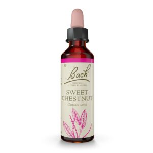 Bach Flower Remedy - Sweet Chestnut Bach™ Original Flower Remedy