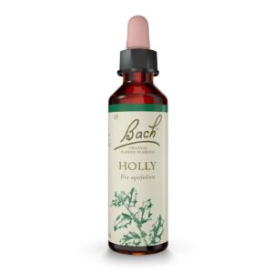 Bach Flower Remedy - Holly Bach™ Original Flower Remedy