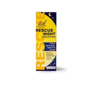 Bach Flower Remedy - RESCUE® Night Dropper 10ml