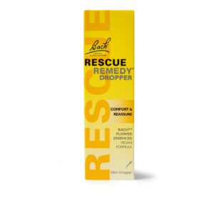 Bach Flower Remedy - RESCUE Remedy® Dropper 20ml