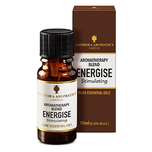 Energise Aromatherapy Blend (Stimulating)