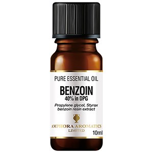 Benzoin Essential Oil (In DPG)