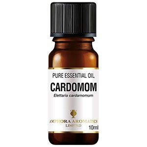 Cardomom Essential Oil