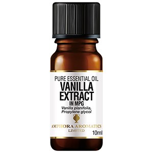 Vanilla Extract Essential Oil